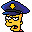 Bart Unabridged Colonel Bart Hapablat Icon